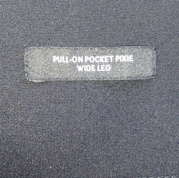 Studio by Torrid 3S Pull-On Pant Black Stretch - Picture 4 of 12